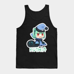 Padoru Tank Top